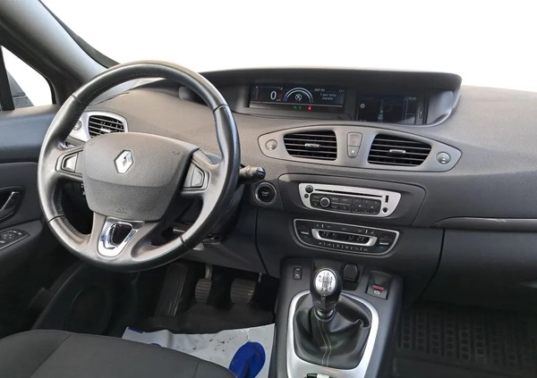 Renault Grand Scenic cena 37999 przebieg: 180000, rok produkcji 2016 z Przasnysz małe 191